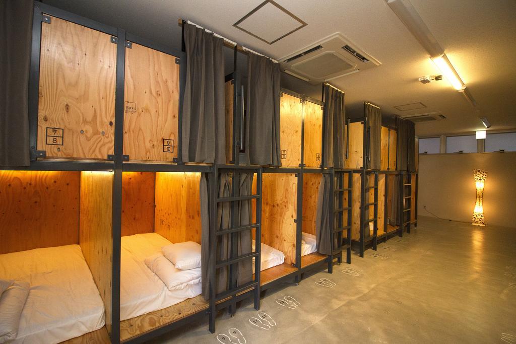 Airport Inn Naha Asahibashi Station Luaran gambar
